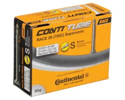 Continental 700c Race Supersonic Inner Tube (Presta) (20 - 25mm) (60mm)
