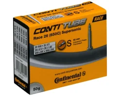 Continental 650c Race Supersonic Inner Tube (Presta) (20 - 25mm) (42mm)