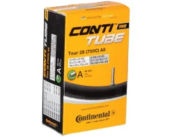 Continental 700c Tour Inner Tube (Schrader) (32 - 47mm) (40mm)