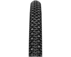 Continental Contact Spike Studded Winter Tire (Black/Reflex) (700c) (42mm) (120 Spikes) (Wire) (SafetySystem Breaker) (E25)