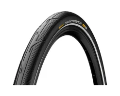Continental Contact Urban City Bike Tire (Black/Reflex) (700c) (40mm) (Wire) (PureGrip/SafetyPro) (E50)