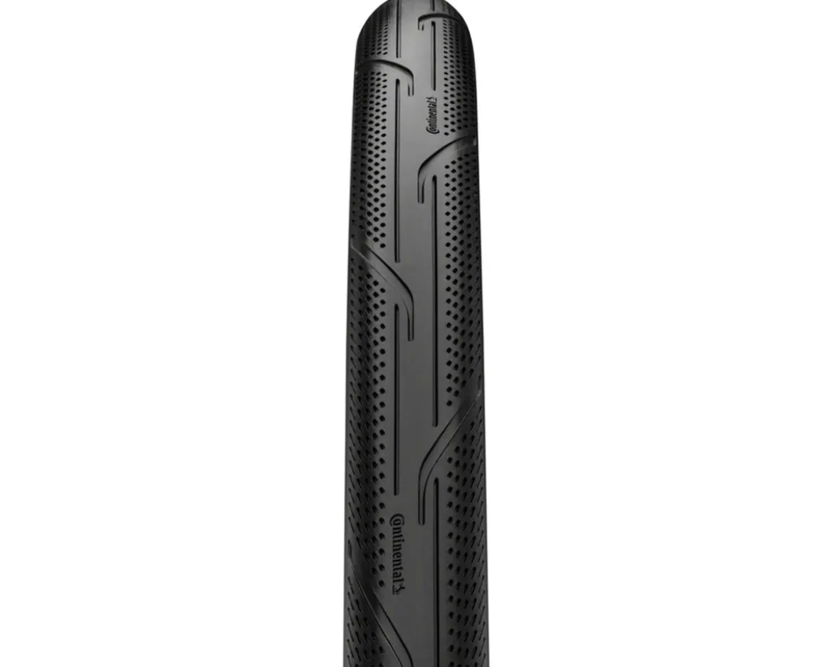 Continental Contact Urban City Tire (Black/Reflex) (26") (2.0") (Wire Bead) (SafetyPro Breaker) (E50)