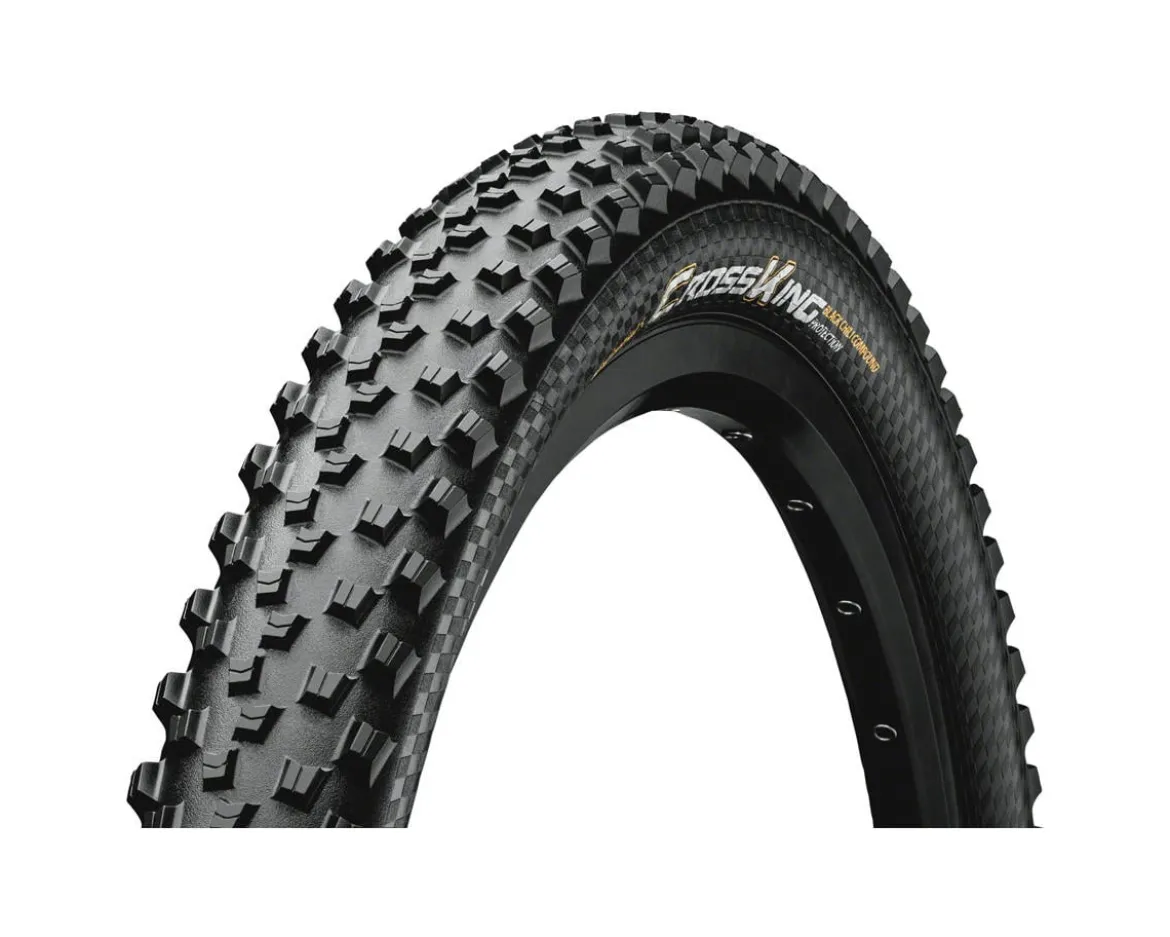 Continental Cross King Tubeless Mountain Tire (Black) (29") (2.2") (BlackChili/ProTection) (E25)