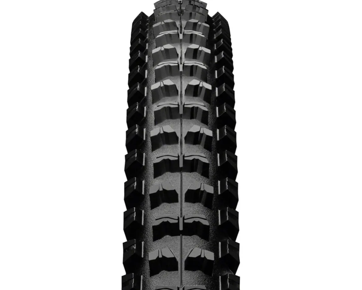 Continental Der Kaiser Projekt Mountain Tire (Black/Amber) (27.5") (2.4") (Folding) (Black Chili/Apex)