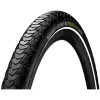 Continental eContact Plus Tire (Black/Reflex) (700c) (50mm) (Wire Bead) (SafetyPlus Breaker) (E50)