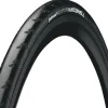 Continental Gator Hardshell Black Edition Road Tire (Black) (700c) (23mm) (Folding) (DuraSkin/PolyX Breaker)