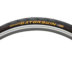 Continental Gatorskin Tire (Black) (Folding) (DuraSkin/PolyX Breaker) (700c) (28mm)