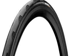Continental Grand Prix 5000 Road Tire (Black) (700c) (28mm) (Folding) (BlackChili)