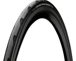 Continental Grand Prix 5000 TT TR Tire (Black) (700c) (28mm) (Folding Bead) (Black Chili)