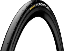 Continental Grand Prix Road Tire (Black) (26") (1-1/8") (Folding) (Black Chili/PolyX Breaker)