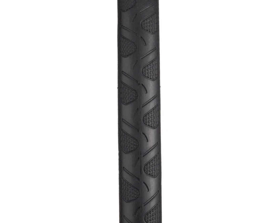Continental Grand Prix 4-Season Road Tire (Black/Duraskin) (700c) (28mm) (Folding) (MaxGrip Silica/Vectran Breaker)