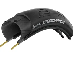 Continental Grand Prix TR Tubeless Road Tire (Black) (700c) (30mm) (BlackChili)