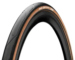 Continental Grand Prix Urban Tire (Black/Transparent) (700c) (35mm) (Folding Bead) (BlackChili/PloyX Breaker)