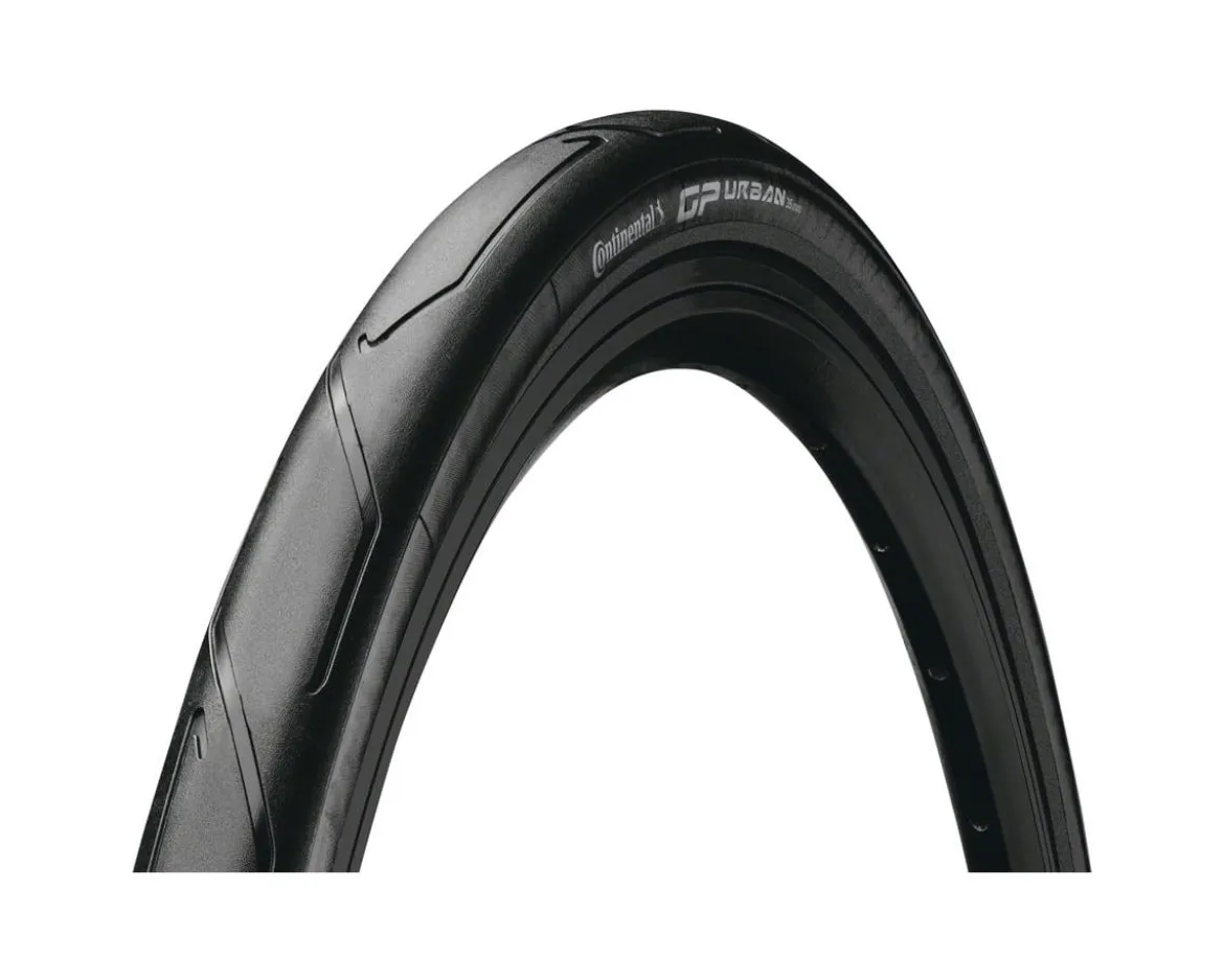 Continental Grand Prix Urban Tire (Black) (700c) (35mm) (Folding Bead) (BlackChili/PolyX Breaker)