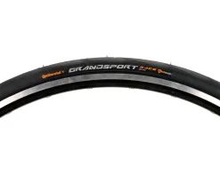 Continental Grand Sport Race Tire (Black) (700c) (23mm) (Folding) (PureGrip)