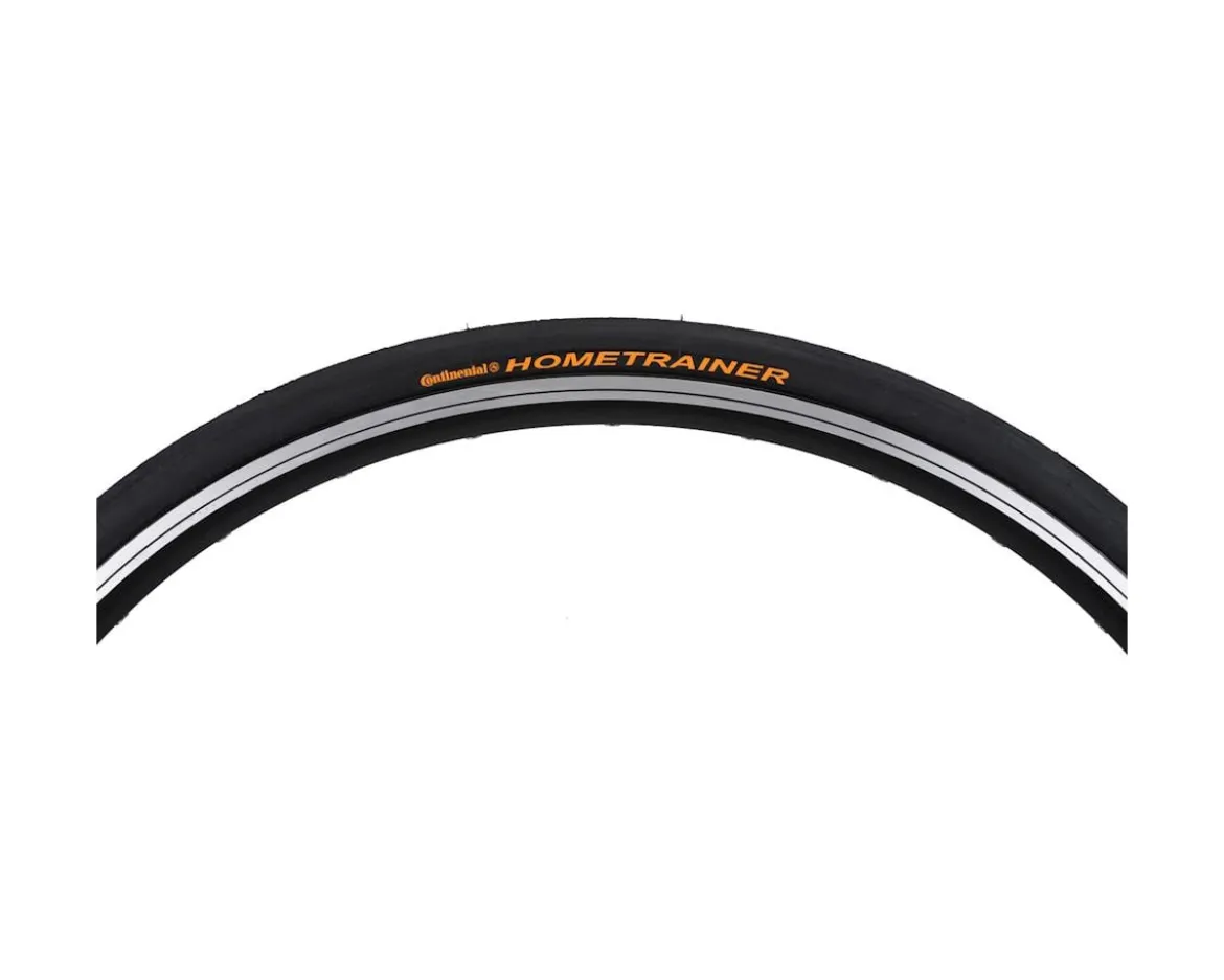 Continental Hometrainer Trainer Tire (Black) (700c) (23mm) (Folding)