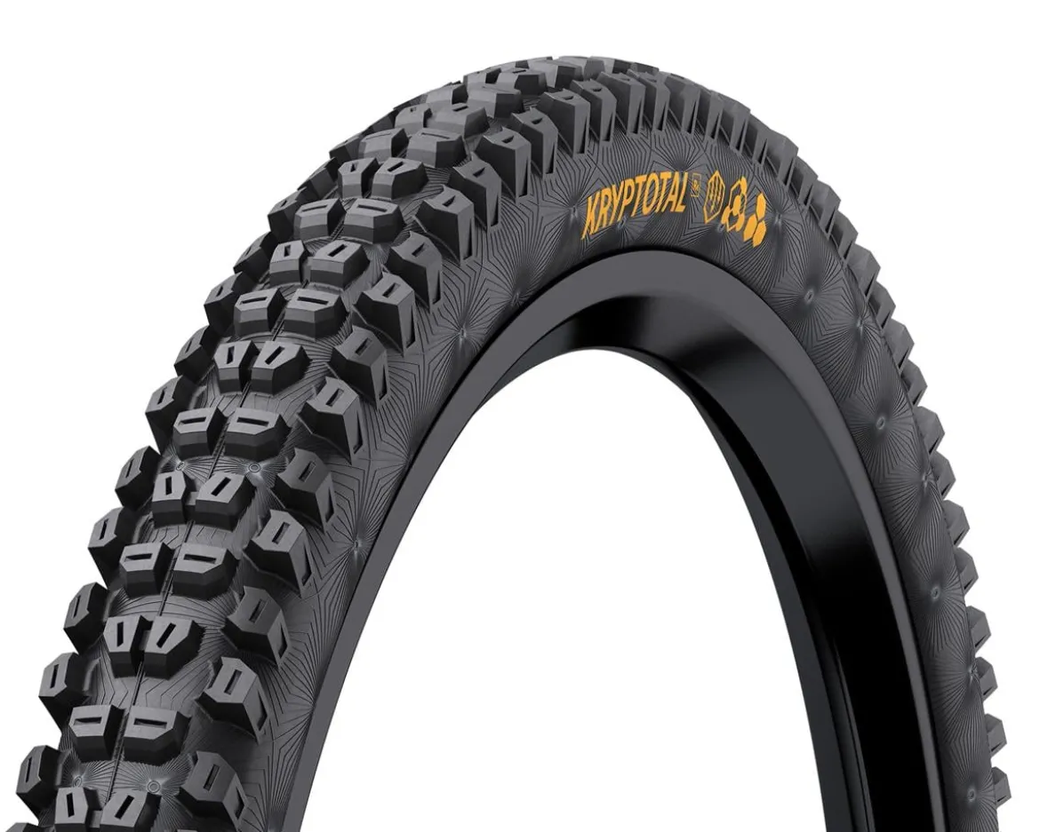 Continental Kryptotal-R Tubeless Mountain Bike Tire (Black) (29") (2.4") (Endurance/Trail)