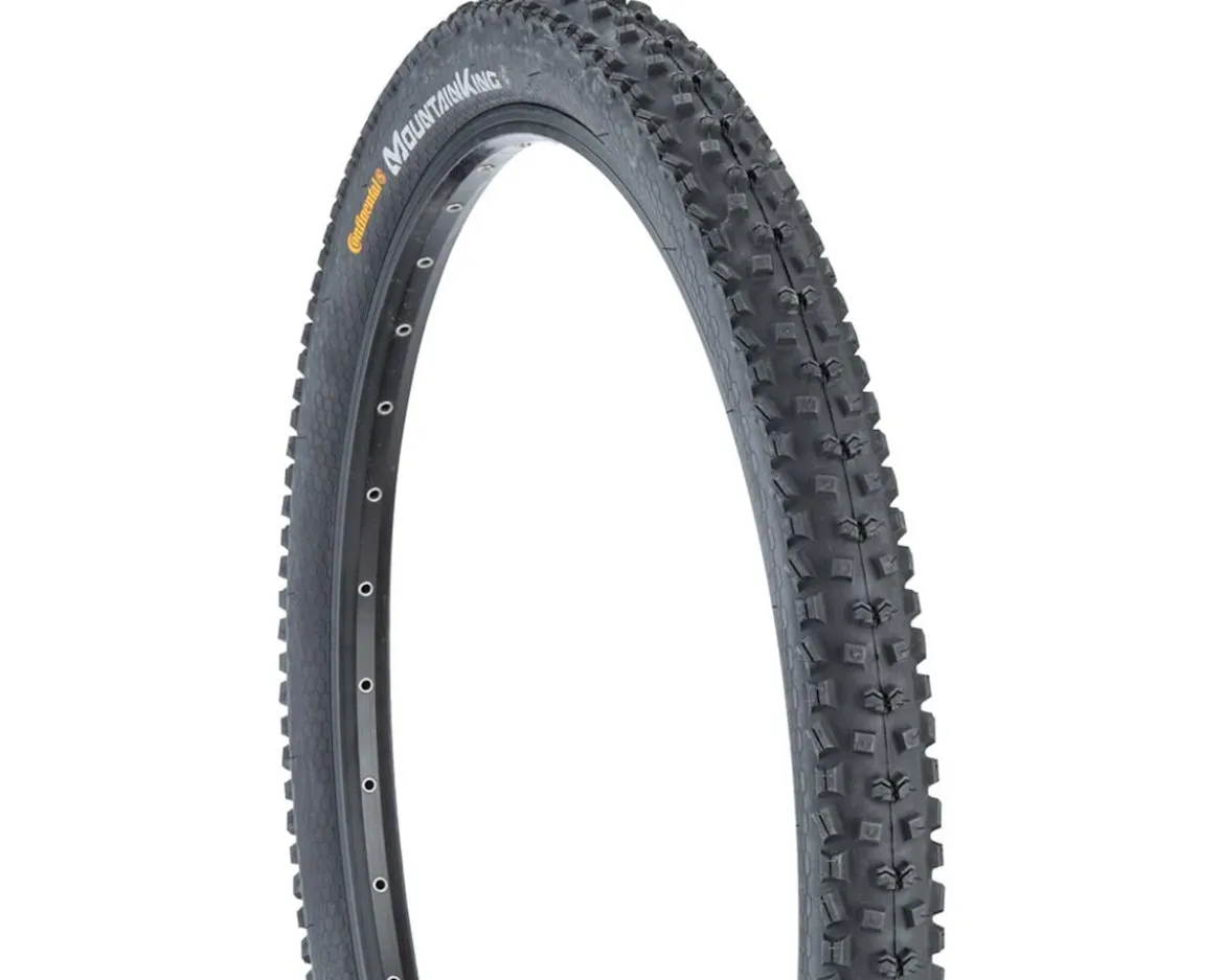 Continental Mountain King Tire (Black) (27.5") (2.3") (Wire) (Pure Grip/ShieldWall)