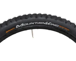 Continental Mountain King Shieldwall System Tubeless Tire (Black) (27.5") (2.3") (PureGrip)