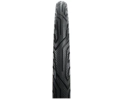 Continental Pure Contact Tire (Black/Coffee/Reflex) (Folding) (700c) (40mm) (Vectran/PolyX Breaker)
