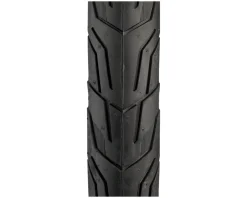 Continental Ride City Tire (Black/Reflex) (700c) (37mm) (Wire) (Extra PunctureBelt) (E25)