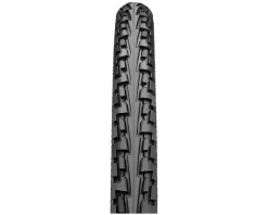 Continental Ride Tour 609 ISO Tire (Black) (Rare Danish 27