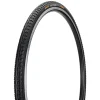 Continental Ride Tour Tire (Black) (700c) (42mm) (Wire) (Extra PunctureBelt) (E25)