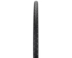 Continental Ride Tour Tire (Black) (700c) (42mm) (Wire) (Extra PunctureBelt) (E25)