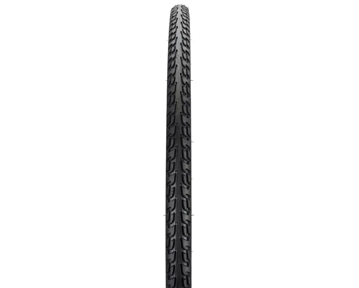 Continental Ride Tour Tire (Black) (700c) (42mm) (Wire) (Extra PunctureBelt) (E25)
