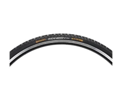 Continental Ride Tour Tire (Black) (700c) (42mm) (Wire) (Extra PunctureBelt) (E25)