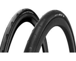 Continental Road Race Tire Bundle (Aero 111 + GP 5000 S TR) (29mm Front/30mm Rear)