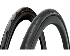 Continental Road Race Tire Bundle (Aero 111 + Archetype) (29mm Front/30mm Rear)