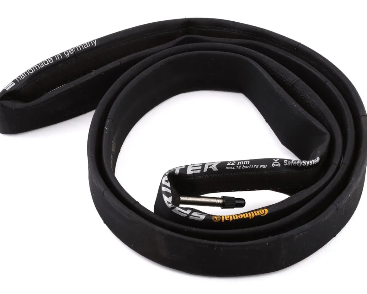 Continental Sprinter Tubular Tire (Black) (700c) (22mm) (BlackChili)