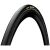 Continental Tempo II Tubular Track Tire (Black) (700c) (19mm) (Folding) (Black Chili)