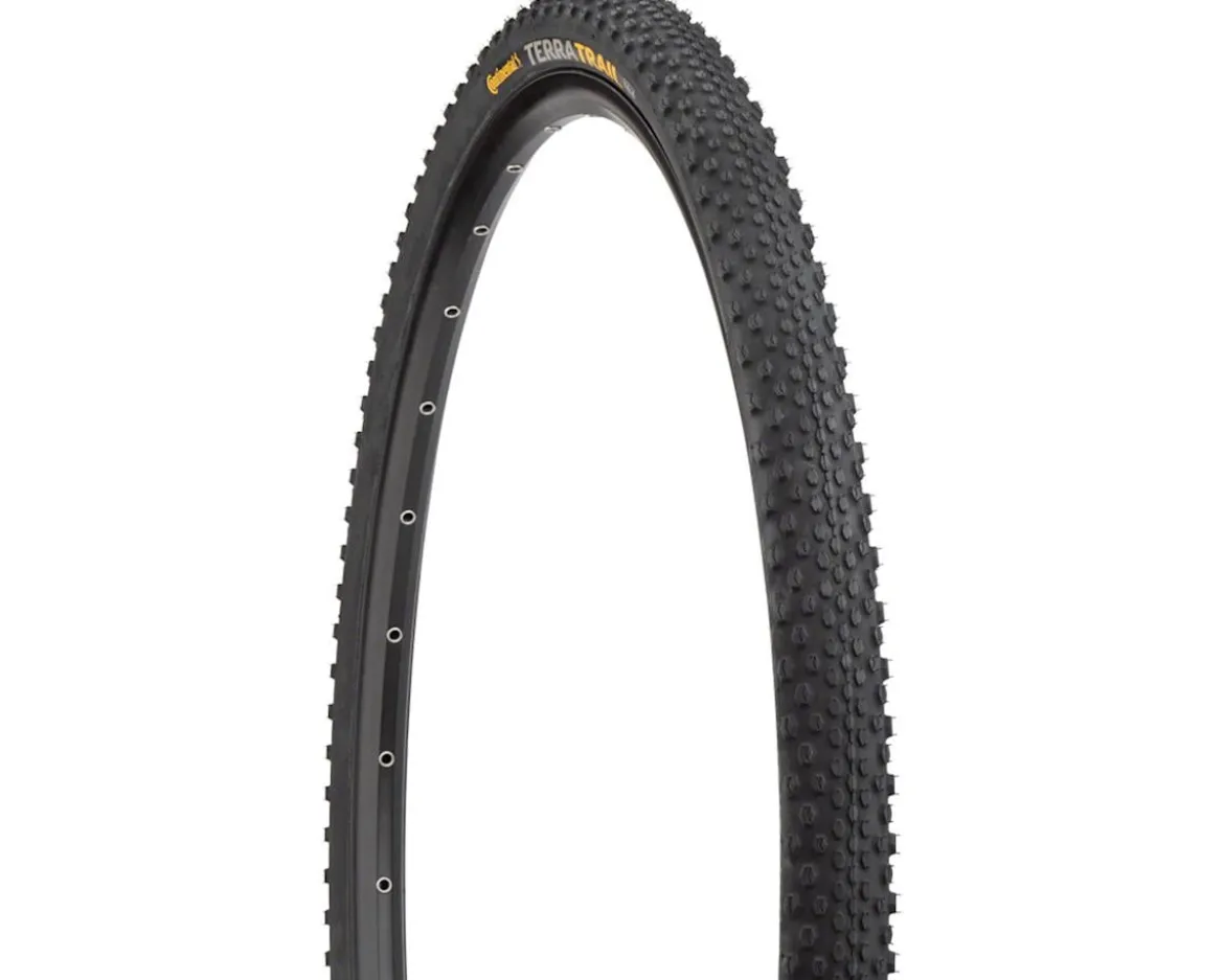 Continental Terra Trail Tubeless Gravel Tire (650b) (40mm) (ProTection) (Black)