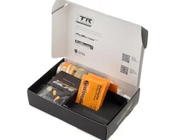 Continental Tubeless Ready Set (27mm) (Rim Tape, Sealant, Valves, Mounting Pads, Tire Levers)