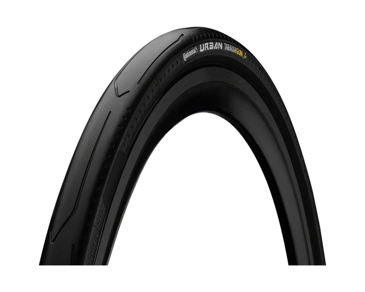 Continental Urban Taraxagum Hybrid Tire (Black/Reflex) (700c) (35mm) (Folding) (Taraxagum/Vectran Breaker)