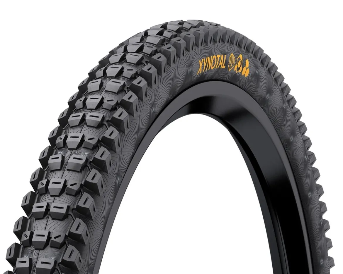 Continental Xynotal Tubeless Mountain Bike Tire (Black) (29") (2.4") (Endurance/Trail)