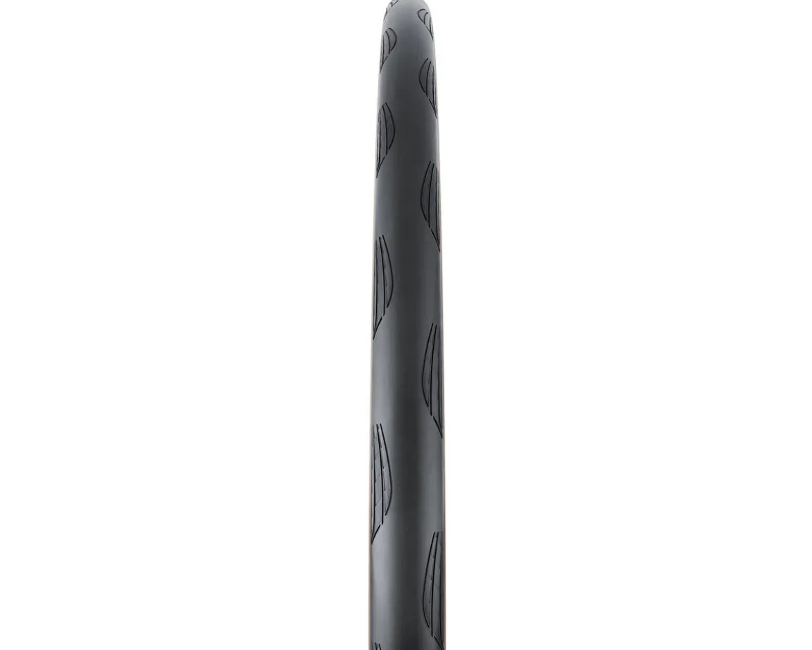 Continental Grand Prix TR Tubeless Road Tire (Black/Transparent) (700c) (25mm) (BlackChili)