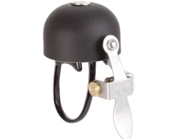 Crane E-Ne Aluminum Bell (Black/Grey)