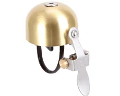 Crane E-Ne Brass Bell (Matte Gold)