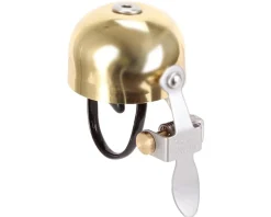 Crane E-Ne Brass Bell (Polished Gold)