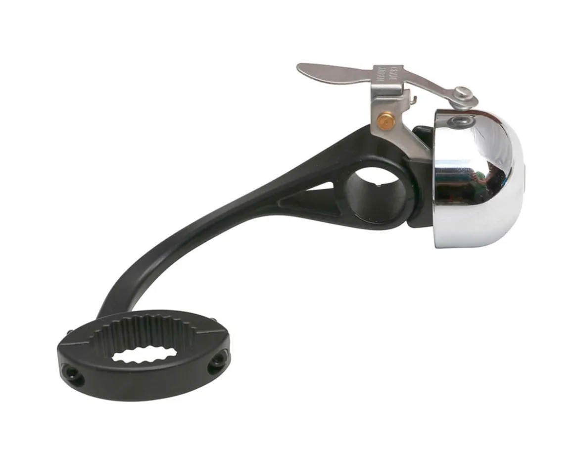 Crane E-Ne SBR Brass Bell (Chrome)