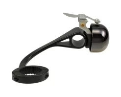 Crane E-Ne SBR Brass Bell (Black)