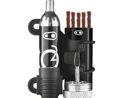 Crankbrothers Cigar Tubeless Tire Plug Tool (Black/Silver)