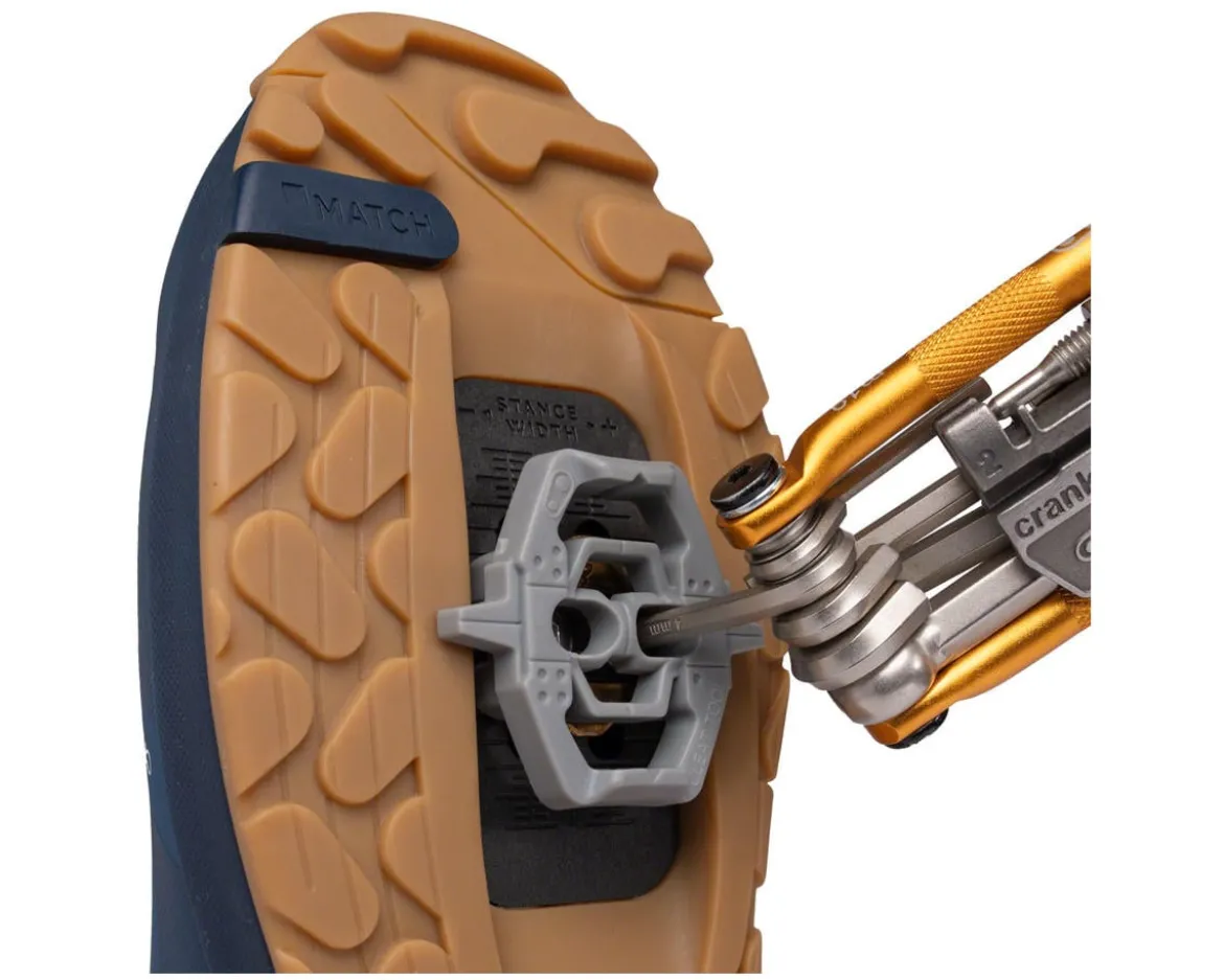 Crankbrothers Cleat Tool (Grey)