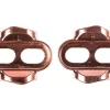 Crankbrothers Easy Release Cleats (Brass) (6°)