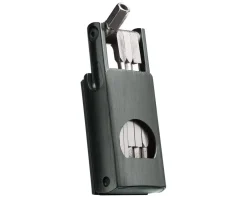 Crankbrothers F11 Tool (Black) (w/Tire Plugs)