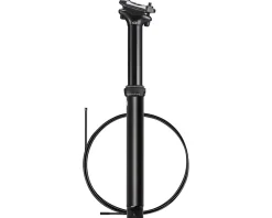 Crankbrothers Highline 3 Dropper Seatpost (Black) (31.6mm) (100mm)