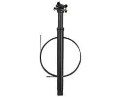 Crankbrothers Highline 11 Dropper Post (Black) (30.9mm) (60mm)